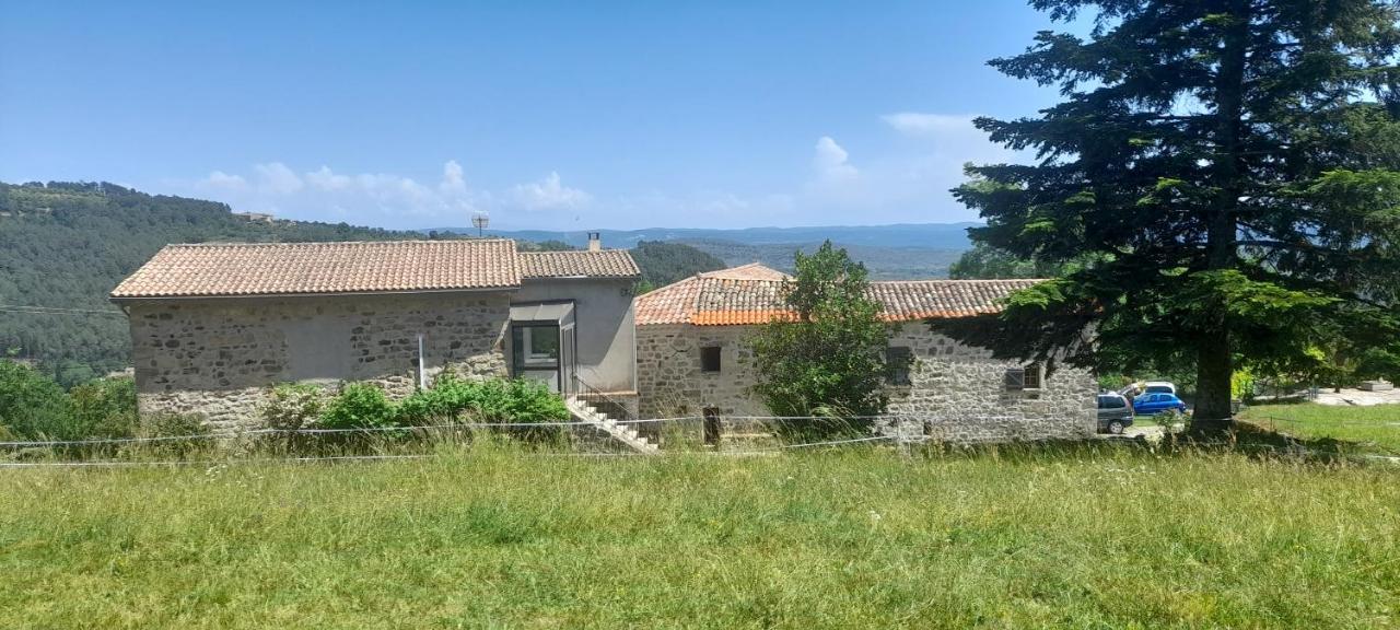 La Grangette Du Mas Ferienhaus