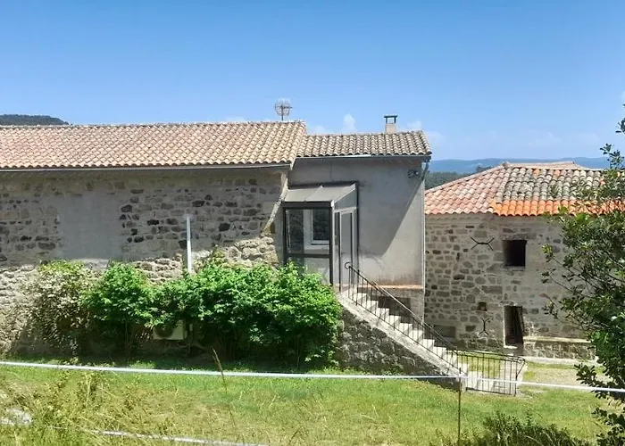 La Grangette Du Mas