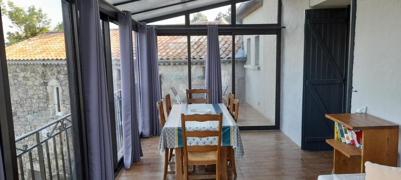 Holiday home La Grangette Du Mas Chassiers